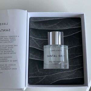 Lake & Skye Santal Gray Perfume